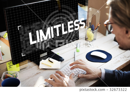 Limitless Time Unlimited Infinity Ability Graphic 32673322