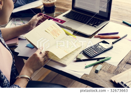 College People Study Learning Reading Lecture Notes 32673663