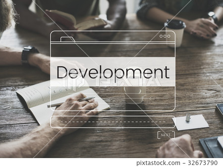 Project Management Planning Development Message Box Notification Graphic 32673790