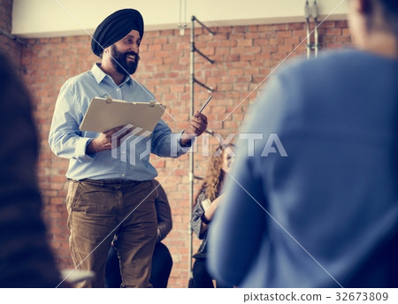 People Meeting Seminar Office Concept People Meeting Seminar Office Concept 32673809