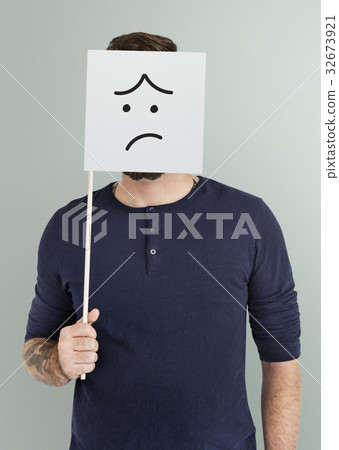 Drawing Facial Expressions Emotions Feelings 32673921