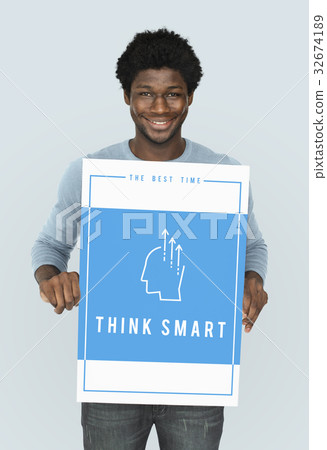 Showing creative ideas ability word graphic illustration Showing creative ideas ability word graphic illustration 32674189