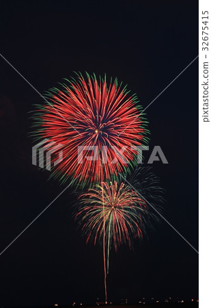 Kamakura fireworks festival Kamakura fireworks festival 32675415