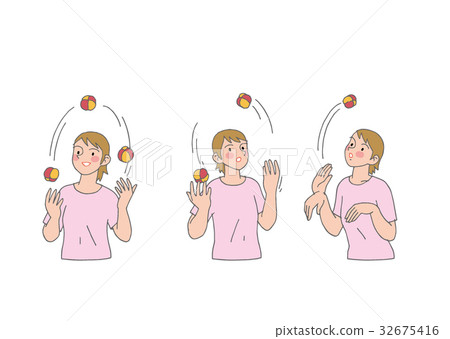 雜耍遊戲袋 雜耍遊戲袋 32675416