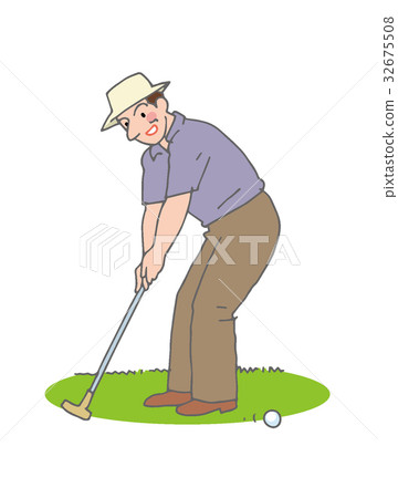 golf golf 32675508