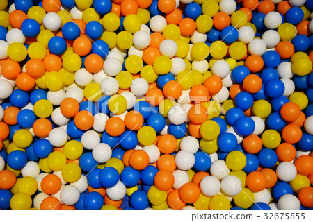 Color ball background Color ball background 32675855