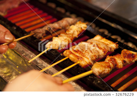 烤雞 32676229