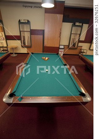 台球桌 32676251