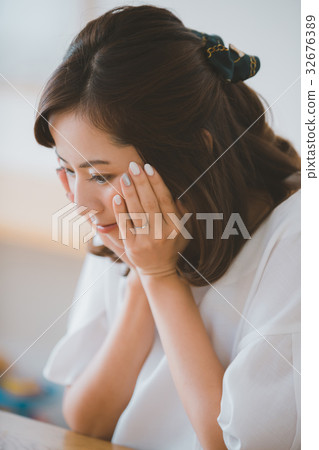 主婦 家庭主婦 護膚 32676389