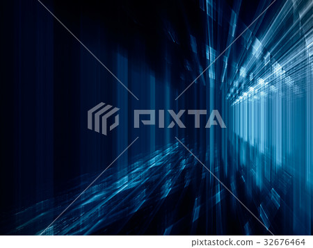 Abstract Computer Pc Grahpic Computer graphics abstract background - Stock Illustration [32676464 ...