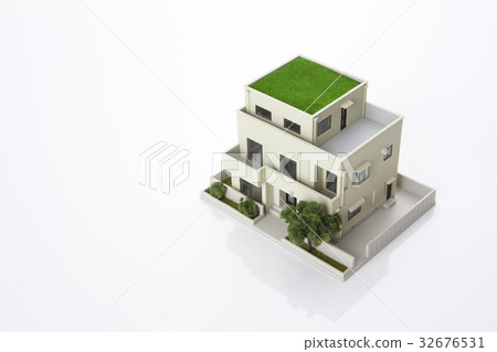 兩個家庭的房子 兩個家庭的房子 32676531