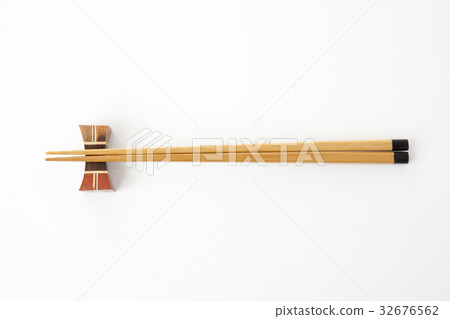Chopsticks and chopstick rests 32676562