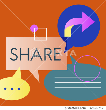 Icon Business Vector Set Colorful Icon Business Vector Set Colorful 32676747