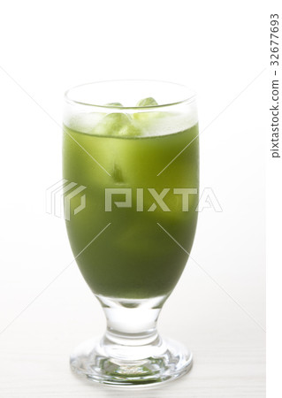 Green juice Green juice 32677693