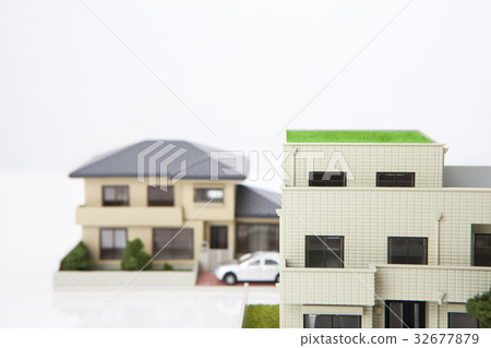 A house A house 32677879
