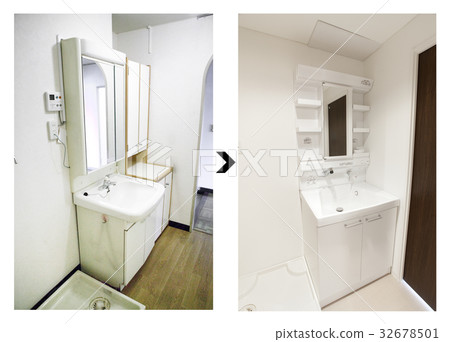 洗手間翻新前後 洗手間翻新前後 32678501