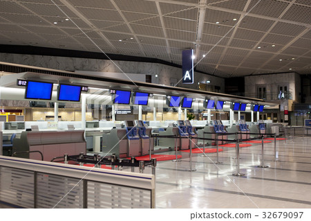 Narita International Airport Narita International Airport 32679097