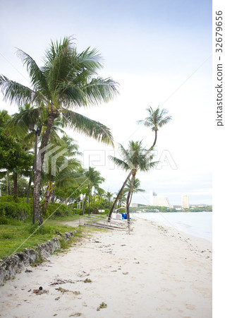 Tumon海灘早晨 Tumon海灘早晨 32679656