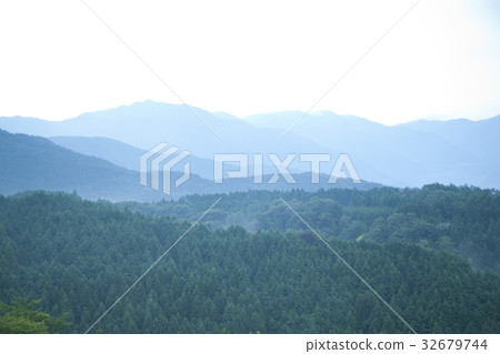 從Magome看到的風景 32679744