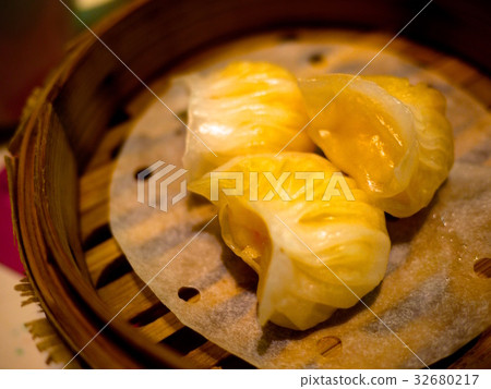 香港特產蝦餃 32680217