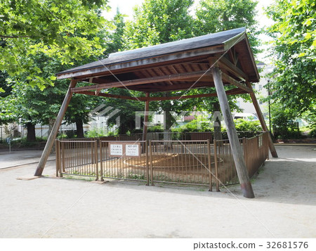 Hikawa no Mori公園的門 Hikawa no Mori公園的門 32681576