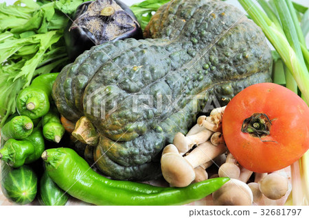 Kyo Vegetable Collection 32681797