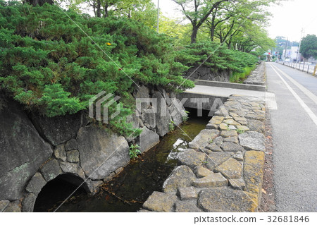 Fukaya Castle Ruins Park 32681846