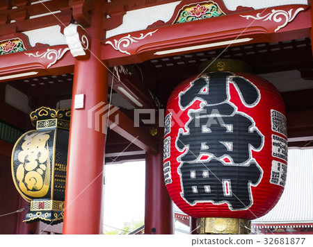 Ogasamachi Senso-ji Temple 32681877