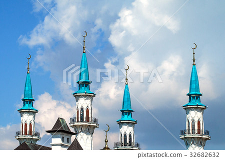 Qol Sharif mosque in Kazan, Russia 32682632