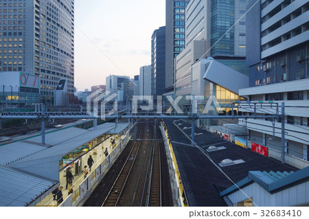 田町站品川區 32683410