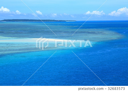 伊拉克拉島藍海 伊拉克拉島藍海 32683573