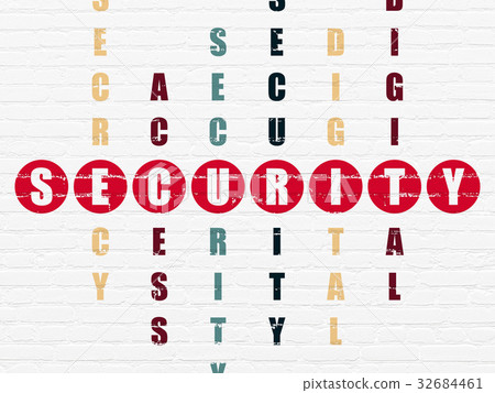 Safety concept: Security in Crossword Puzzle Safety concept: Security in Crossword Puzzle 32684461