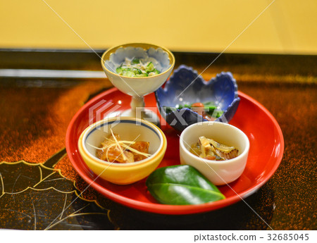 Japanese meal for dinner Japanese meal for dinner 32685045