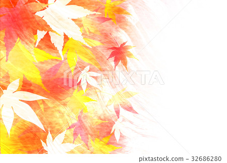 Autumn leaves autumn leaves background Autumn leaves autumn leaves background 32686280