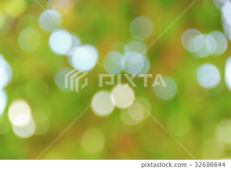 Bokeh nature color background leaf of the tree Bokeh nature color background leaf of the tree 32686644