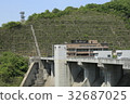 Haizuka Dam / Lake Haizuka Lake 32687025
