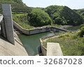 Haizuka Dam / Lake Haizuka Lake 32687028