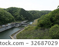 Haizuka Dam / Lake Haizuka Lake 32687029