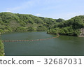 Haizuka Dam / Lake Haizuka Lake 32687031