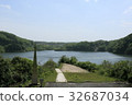 Haizuka Dam / Lake Haizuka Lake 32687034