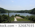 Haizuka Dam / Lake Haizuka Lake 32687035