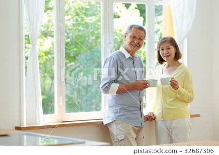 生活方式高級夫婦 32687306