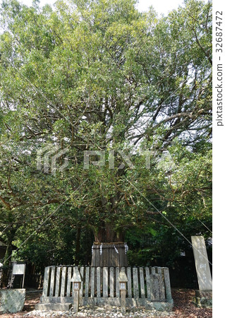 Kumano Hayatama Taisha Akebono Taiki 32687472