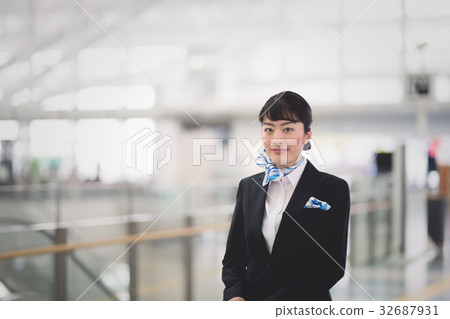 機場人員 機場人員 32687931