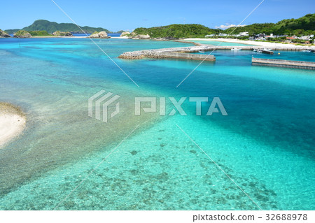 View from the Akai Bridge View from the Akai Bridge 32688978