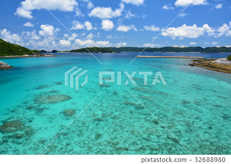 View from the Akai Bridge View from the Akai Bridge 32688980