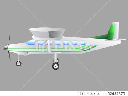 Light aircraft, Vector Light aircraft, Vector 32689875