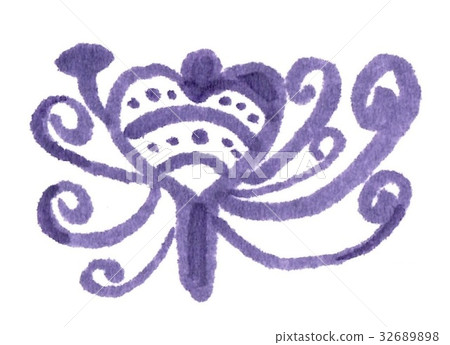 Taiga23 - Purple love heart Taiga23 - Purple love heart 32689898