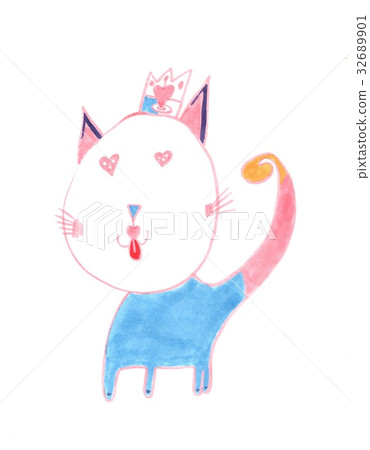 Taiga23 - Princes Cat 32689901