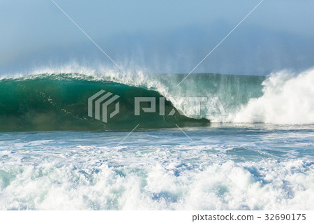 Wave Ocean Power Wave Ocean Power 32690175